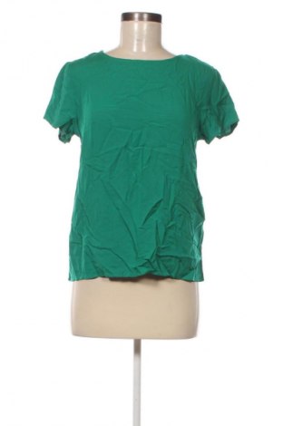 Damen Shirt VILA, Größe S, Farbe Grün, Preis 27,99 €