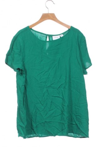 Damen Shirt VILA, Größe XXS, Farbe Grün, Preis 27,99 €