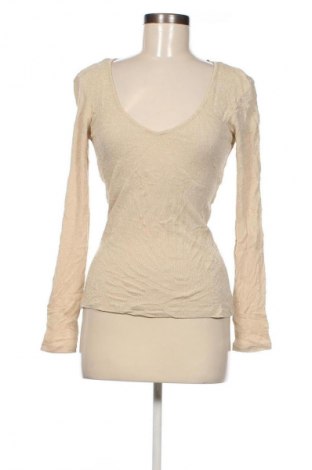 Damen Shirt VILA, Größe M, Farbe Beige, Preis 5,99 €