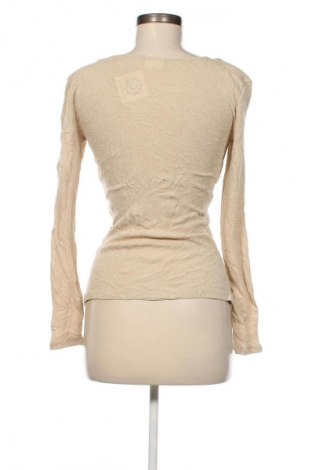 Damen Shirt VILA, Größe M, Farbe Beige, Preis 5,99 €