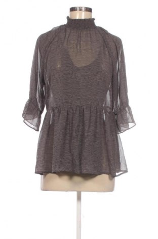 Damen Shirt VILA, Größe L, Farbe Grau, Preis 5,99 €