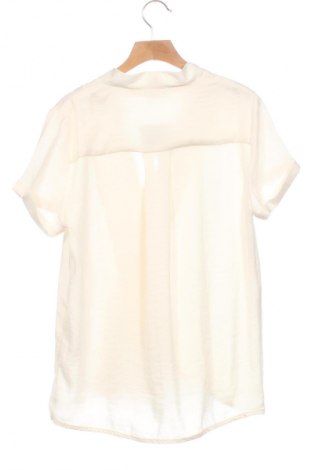 Damen Shirt VILA, Größe XS, Farbe Ecru, Preis 7,99 €