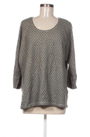 Damen Shirt Via Appia, Größe L, Farbe Grau, Preis € 10,99