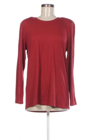 Damen Shirt Vroom & Dreesmann, Größe XL, Farbe Rot, Preis 5,99 €