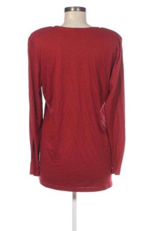 Damen Shirt Vroom & Dreesmann, Größe XL, Farbe Rot, Preis 5,99 €