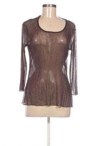 Γυναικεία μπλούζα Wearhouse, Μέγεθος XL, Χρώμα Καφέ, Τιμή 4,99 €