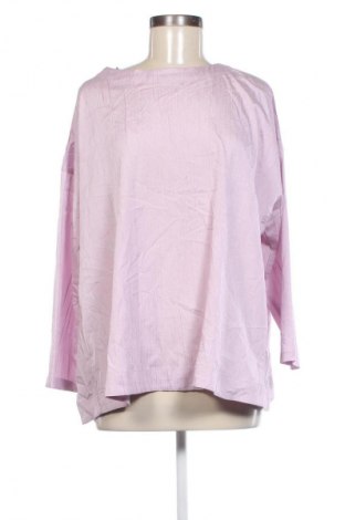 Damen Shirt Wendy Trendy, Größe 3XL, Farbe Lila, Preis 17,99 €