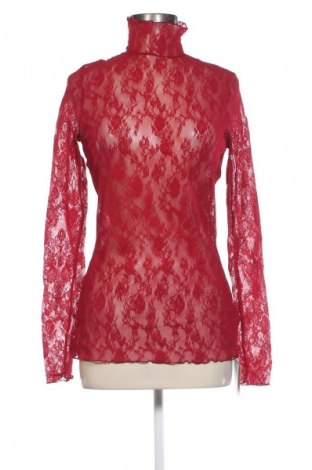 Damen Shirt Wolford, Größe L, Farbe Rot, Preis 119,39 €