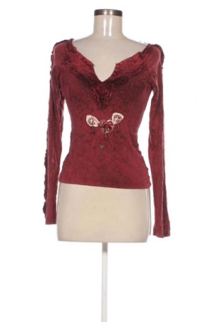 Damen Shirt Wonderful, Größe S, Farbe Rot, Preis € 6,99