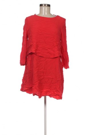 Damen Shirt Zara, Größe M, Farbe Rot, Preis 3,99 €