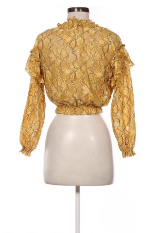 Dámská halenka Zara, Velikost S, Barva Vícebarevné, Cena  190,00 Kč