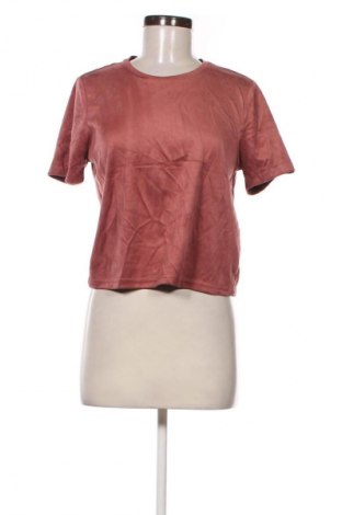 Damen Shirt Zara, Größe M, Farbe Aschrosa, Preis 10,00 €