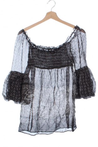 Bluză de femei Zara, Mărime XS, Culoare Multicolor, Preț 88,99 Lei