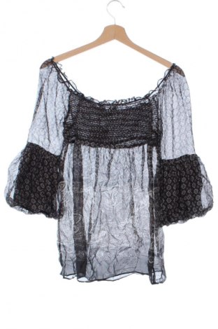 Bluză de femei Zara, Mărime XS, Culoare Multicolor, Preț 88,99 Lei