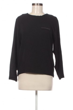Bluzka damska Zara, Rozmiar L, Kolor Czarny, Cena 17,99 zł
