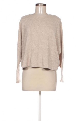 Bluză de femei Zara, Mărime M, Culoare Bej, Preț 22,99 Lei