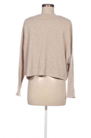 Bluză de femei Zara, Mărime M, Culoare Bej, Preț 22,99 Lei