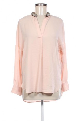 Damen Shirt Zara Mum, Größe S, Farbe Beige, Preis € 7,99