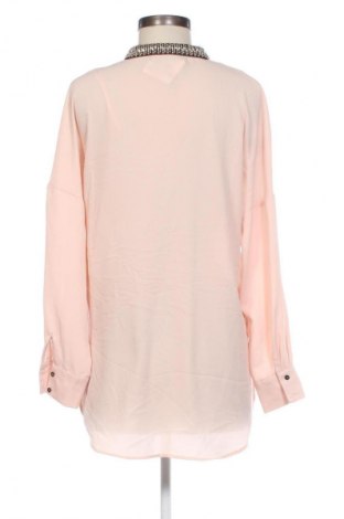 Damen Shirt Zara Mum, Größe S, Farbe Beige, Preis € 7,99