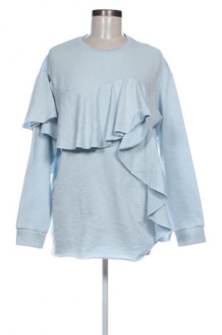 Damen Shirt Zara Trafaluc, Größe M, Farbe Blau, Preis 20,70 €