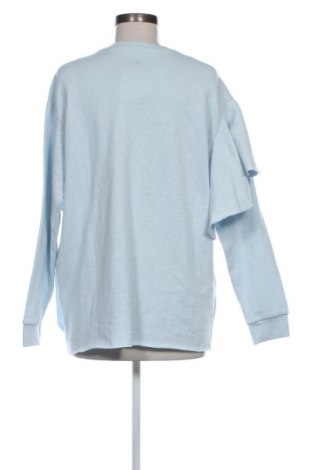 Damen Shirt Zara Trafaluc, Größe M, Farbe Blau, Preis 20,70 €