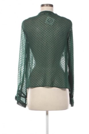 Damen Shirt Zara Trafaluc, Größe M, Farbe Grün, Preis 7,99 €