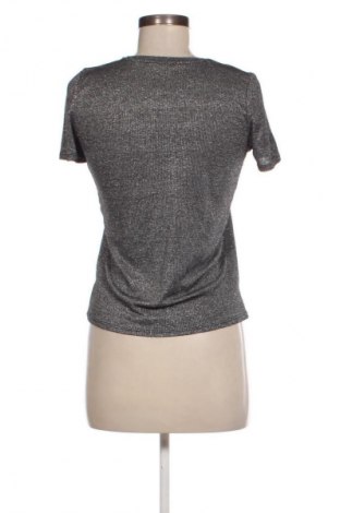 Damen Shirt Zara Trafaluc, Größe M, Farbe Silber, Preis 6,99 €