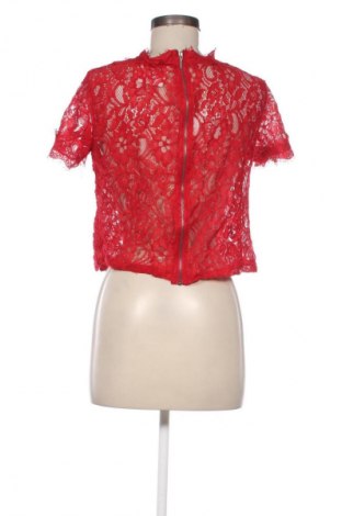 Damen Shirt Zara Trafaluc, Größe M, Farbe Rot, Preis 7,99 €