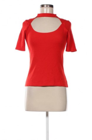 Damen Shirt Zara Trafaluc, Größe S, Farbe Rot, Preis 8,99 €