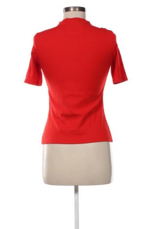 Damen Shirt Zara Trafaluc, Größe S, Farbe Rot, Preis 8,99 €