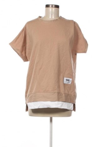 Damen Shirt Zen, Größe M, Farbe Braun, Preis € 7,99