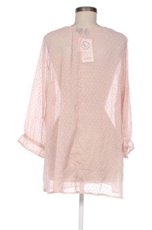 Damen Shirt Zizzi, Größe XL, Farbe Rosa, Preis € 17,99