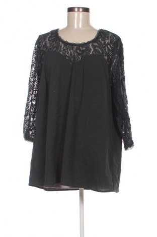 Damen Shirt Zizzi, Größe XL, Farbe Grün, Preis 10,99 €