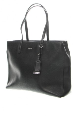 Damentasche Calvin Klein, Farbe Schwarz, Preis € 154,99