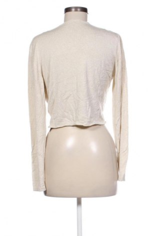 Damski kardigan Unbranded, Rozmiar M, Kolor Beżowy, Cena 28,99 zł
