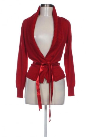 Γυναικεία ζακέτα Unbranded, Μέγεθος M, Χρώμα Κόκκινο, Τιμή 18,99 €