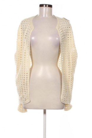 Cardigan de damă, Mărime M, Culoare Ecru, Preț 48,99 Lei