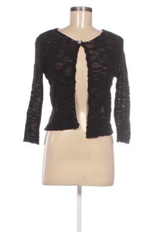 Damski kardigan Unbranded, Rozmiar S, Kolor Czarny, Cena 19,99 zł