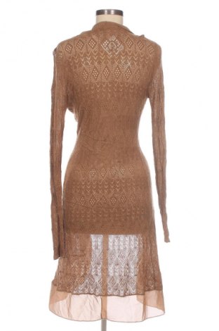 Damski kardigan Unbranded, Rozmiar S, Kolor Brązowy, Cena 31,99 zł