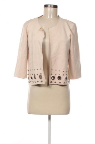 Damen Strickjacke, Größe M, Farbe Beige, Preis € 5,99