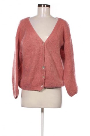 Damen Strickjacke, Größe M, Farbe Rosa, Preis 7,99 €