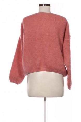 Damen Strickjacke, Größe M, Farbe Rosa, Preis 7,99 €