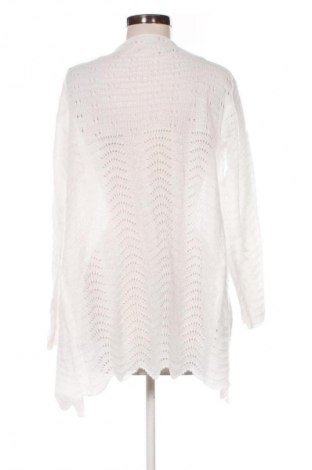Damen Strickjacke Unbranded, Größe M, Farbe Weiß, Preis 3,99 €