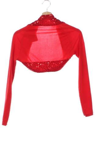 Damski kardigan Unbranded, Rozmiar XXS, Kolor Czerwony, Cena 19,99 zł