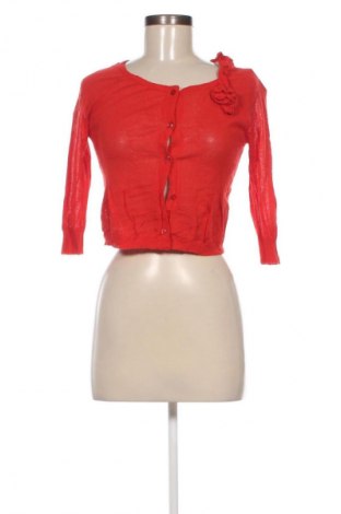 Damski kardigan Unbranded, Rozmiar M, Kolor Czerwony, Cena 19,99 zł