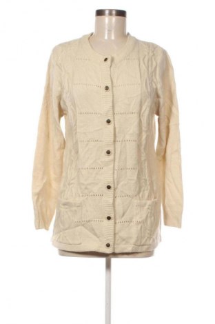 Damski kardigan Unbranded, Rozmiar M, Kolor ecru, Cena 28,99 zł