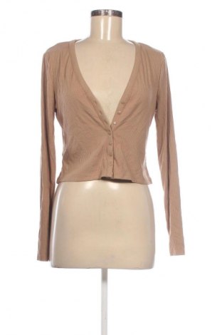 Damen Strickjacke, Größe M, Farbe Beige, Preis € 5,99