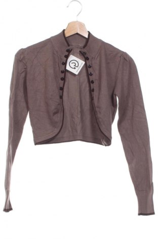 Dámsky kardigán Unbranded, Velikost XS, Barva Hnědá, Cena  209,00 Kč
