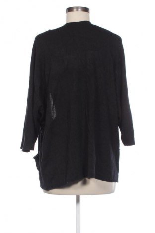 Damen Strickjacke Alfa, Größe M, Farbe Schwarz, Preis € 13,99