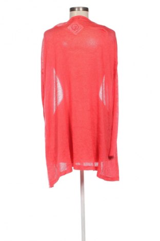 Damen Strickjacke Amisu, Größe L, Farbe Rot, Preis 4,99 €